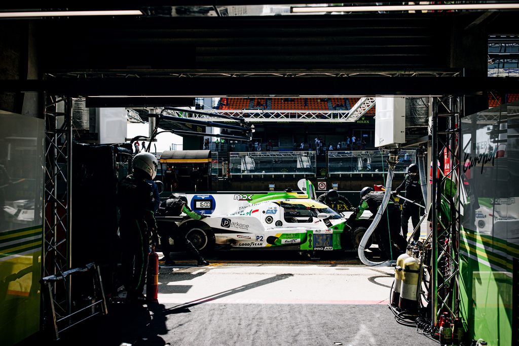 (Foto: ParkOne Racing)
